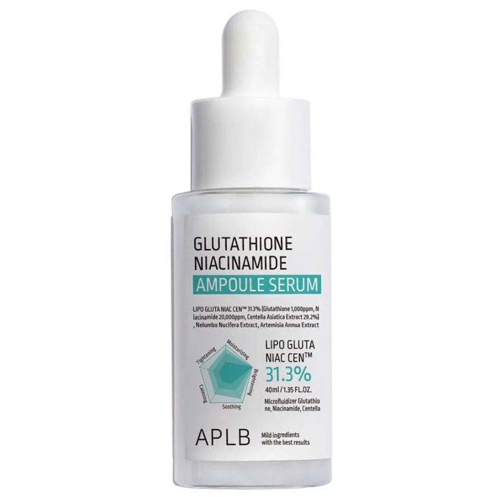 APLB Glutathione Niacinamide Ampoule Serum